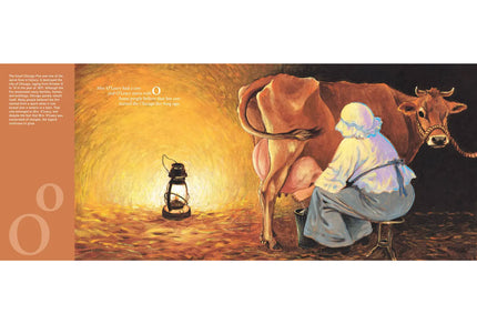 L is for Lincoln: An Illinois Alphabet - Hardcover Book