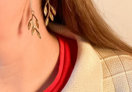 Vine Swing Earrings
