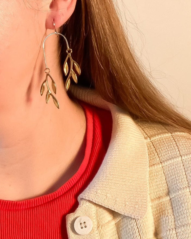 Vine Swing Earrings