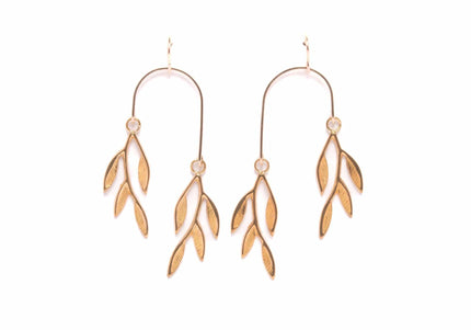 Vine Swing Earrings