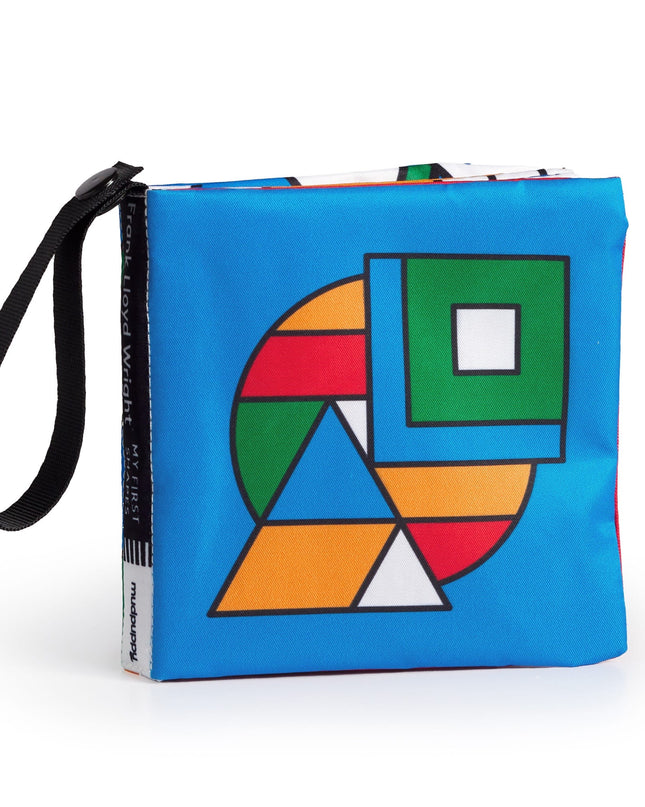 FLW Crinkle Book- My First Shapes