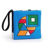 FLW Crinkle Book- My First Shapes