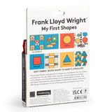 FLW Crinkle Book- My First Shapes