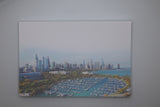 Marina Skyline Notepad