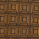 FLW Midway Gardens Sketch Tie- Dark Oak