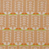 FLW Midway Gardens Sprite Tie- Terracotta
