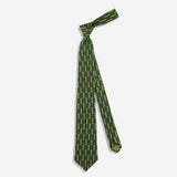 FLW Midway Gardens Window Tie- Pine