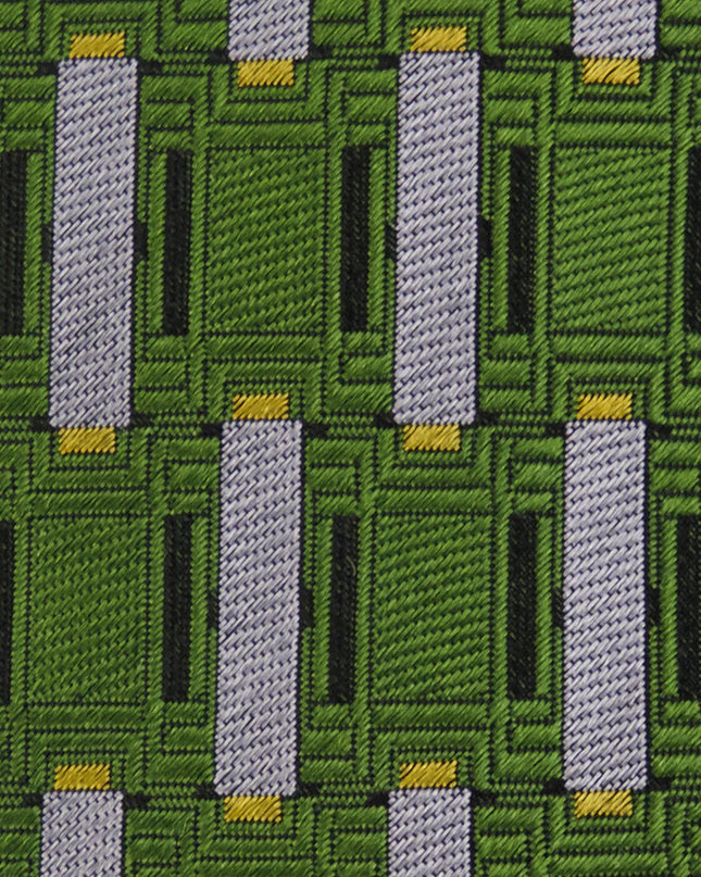 FLW Midway Gardens Window Tie- Pine