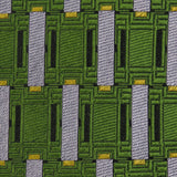 FLW Midway Gardens Window Tie- Pine