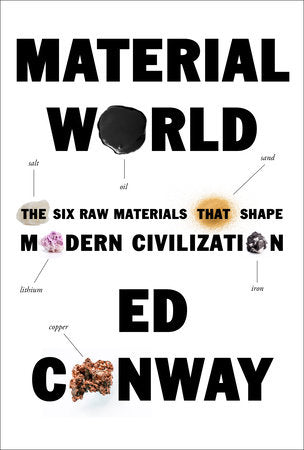 Material World The Six Raw Materials