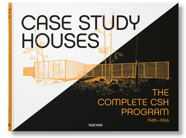 Case Study Houses. The Complete CSH Program