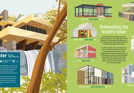 Discovering Architecture