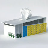 Midcentury Tissue Box Cover Wedge House