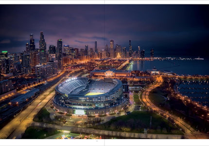 Above and Across Chicago