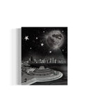 The Adler 11x14 Print