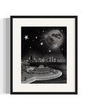 The Adler 11x14 Print