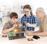 Archi-Tech Building Kit - Electronic Smart House