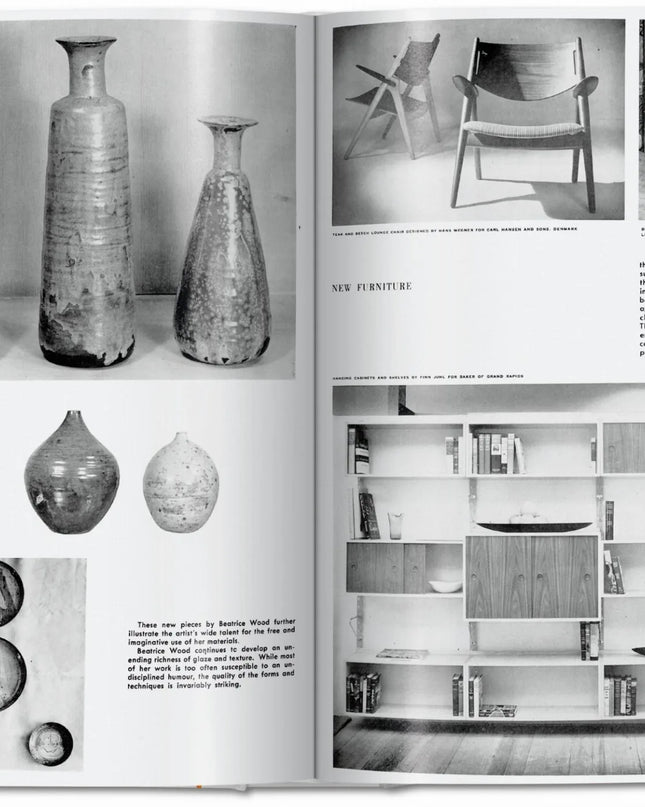Arts & Architecture 1950-1954