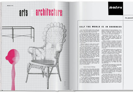 Arts & Architecture 1950-1954