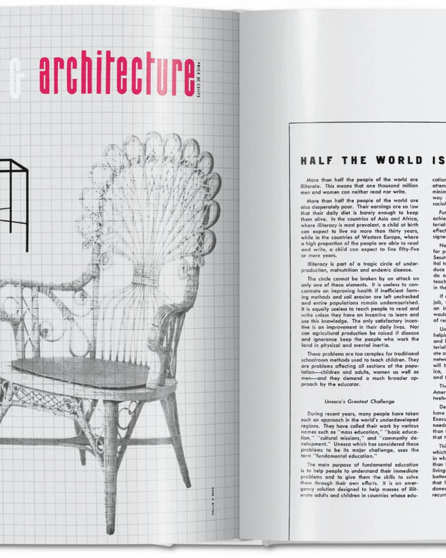 Arts & Architecture 1950-1954