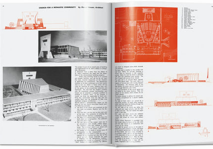 Arts & Architecture 1950-1954