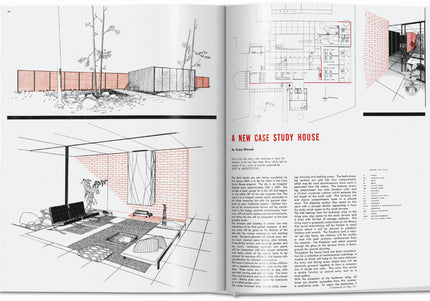 Arts & Architecture 1950-1954