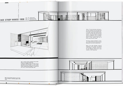 Arts & Architecture 1950-1954
