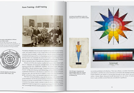 Bauhaus Taschen Basic Art