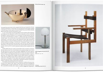 Bauhaus Taschen Basic Art