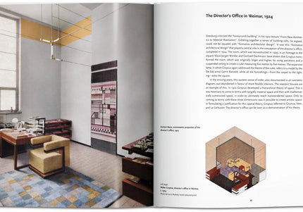 Bauhaus Taschen Basic Art