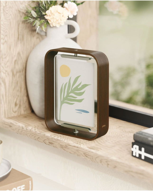 Sustainable Wood Picture Frame