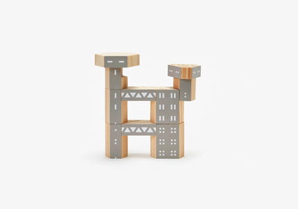 Blockitecture - Brutalism