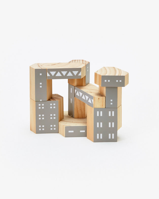 Blockitecture - Brutalism