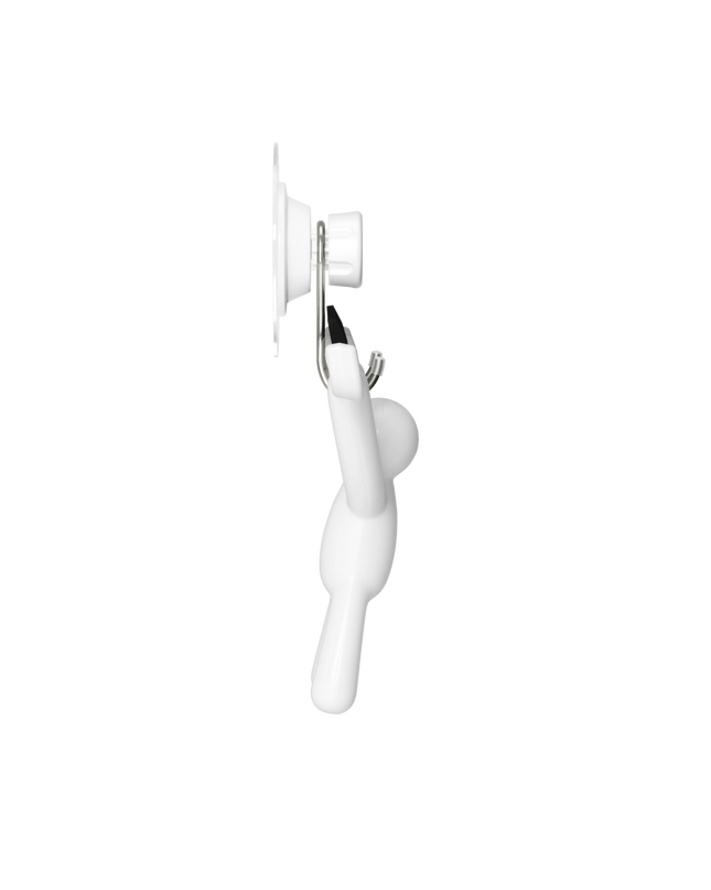 Buddy Adhesive Squeegee White