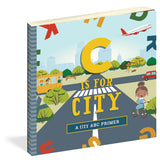 C is for City - Board Book