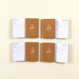 One Hundred Birds Journal