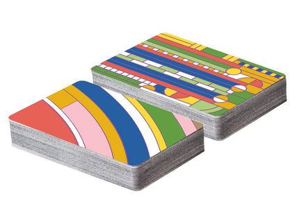 Frank Lloyd Wright Playing Card Set