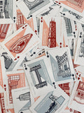 Chicago Architecture Playing Cards by Transit Tees