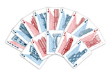 Chicago Architecture Playing Cards by Transit Tees