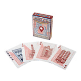 Chicago Architecture Playing Cards by Transit Tees