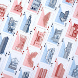 Chicago Architecture Playing Cards by Transit Tees