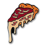 Deep Dish Pizza Enamel Pin