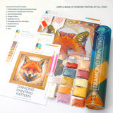 Chicago Diamond Painting Full Kit