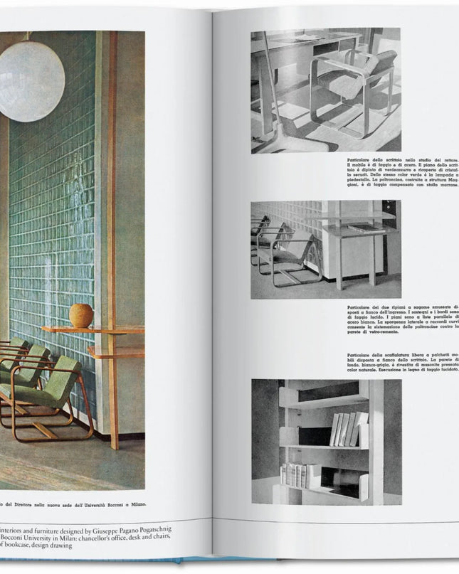 domus 1940-1949