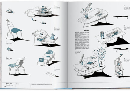 domus 1940-1949