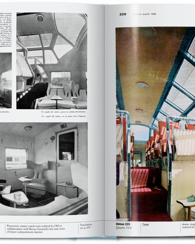 domus 1940-1949