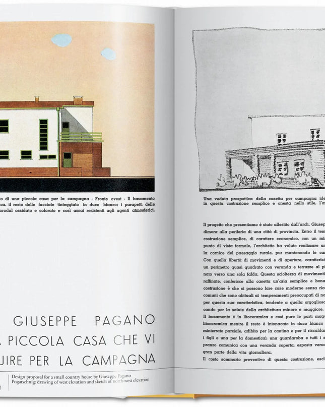 domus 1928-1939