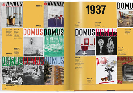 domus 1928-1939