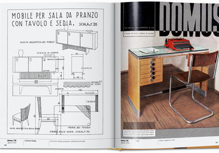 domus 1928-1939