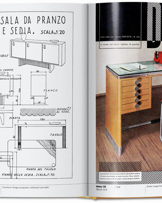 domus 1928-1939